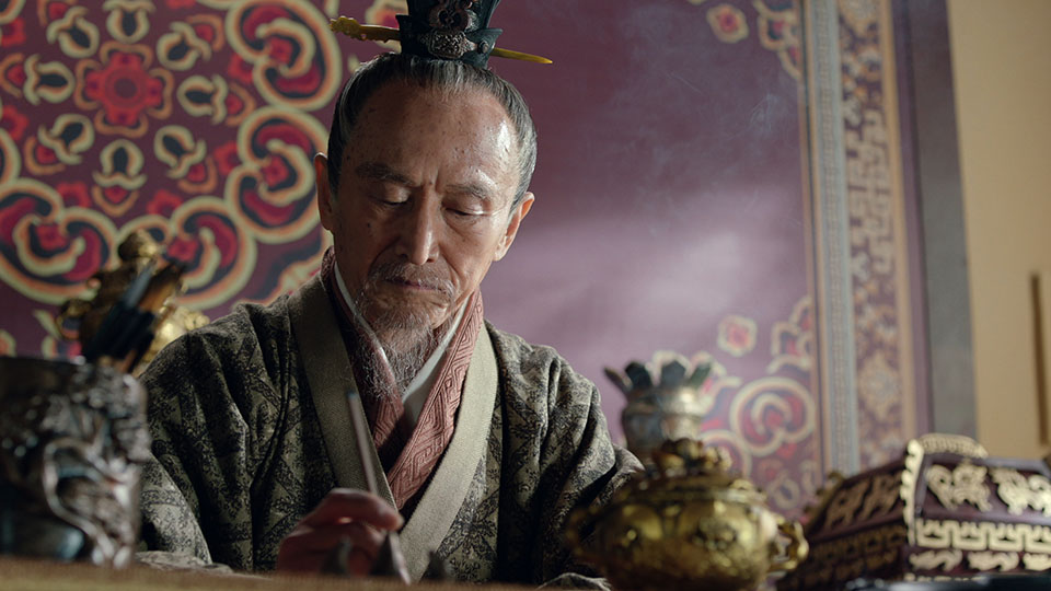 第43話「天下統一の願い」 | 中国時代劇「三国志 秘密の皇帝