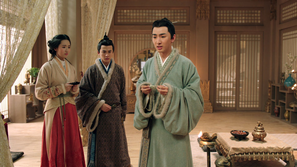 第44話「曹植（そうしょく）の婚礼」 | 中国時代劇「三国志 秘密の皇帝