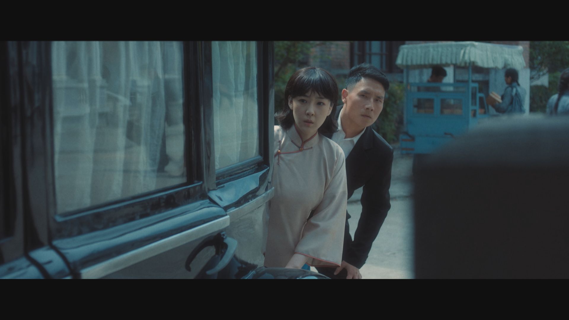 第34話 | 中国ドラマ「追風者～金融界の夜明けへ～」 | ネットでBS