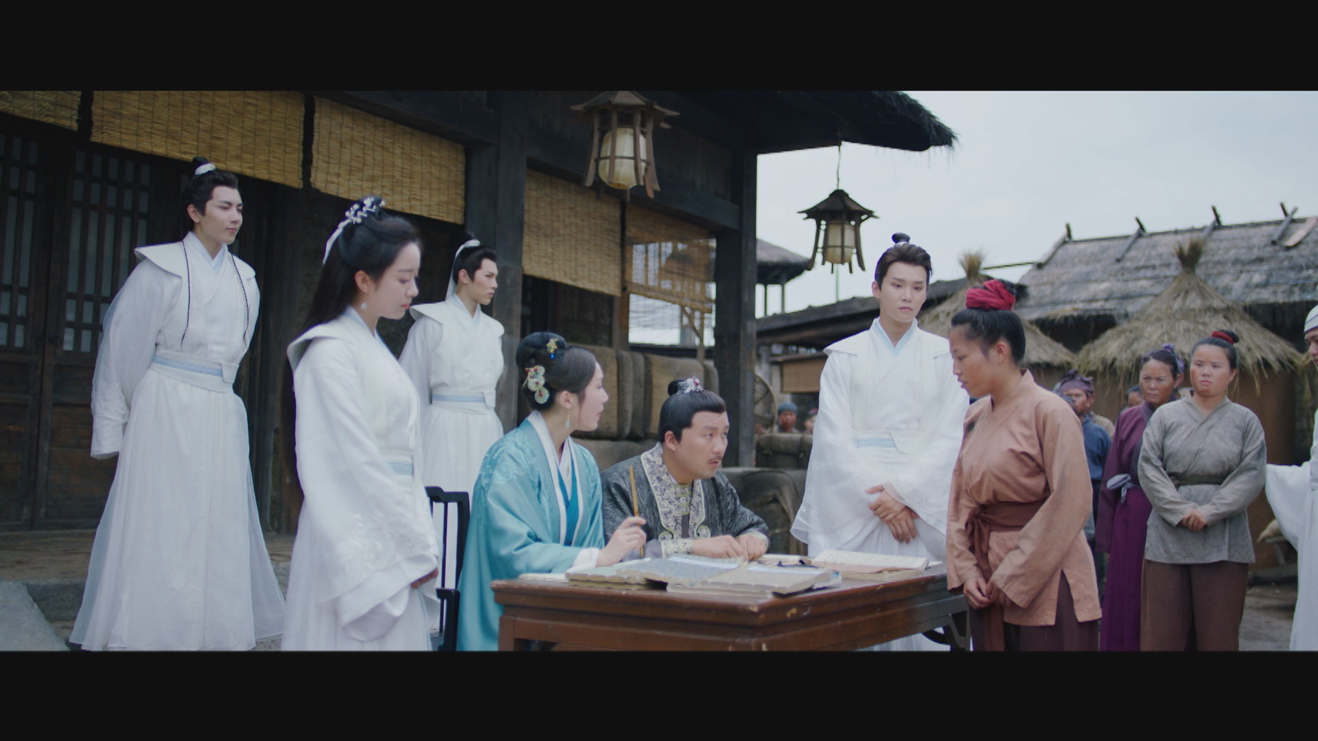 第20話 | 中国時代劇「通天書院 花ざかりの恋愛日記」 | ネットでBS