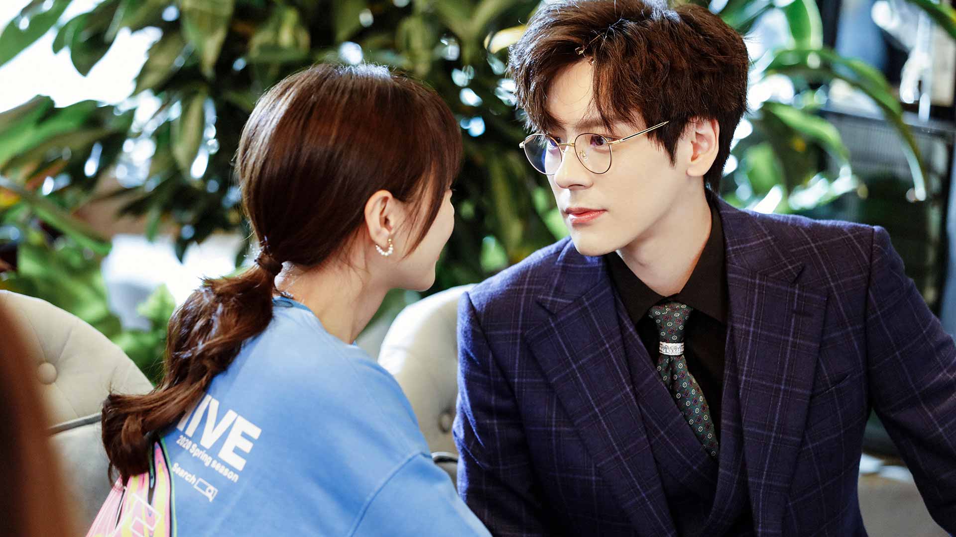 第17話「辞める日」 | 中国ドラマ「ナイショの契約婚～パパはロマンス