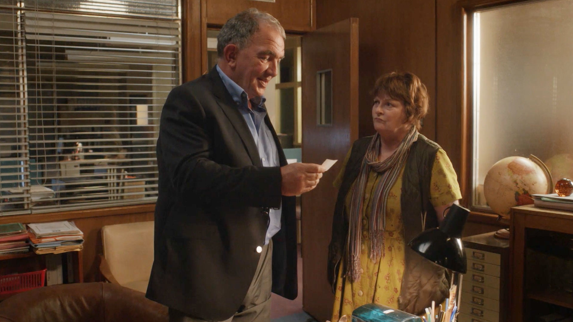 第4話「過去からの告発(後編)」 ヨーロッパミステリー「ヴェラ~信念の女警部~ シーズン5」 ネットでBS見逃し配信・レンタル・見放題