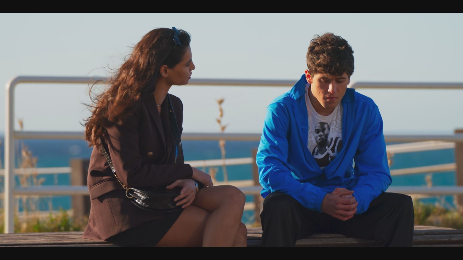 第2話「喪失の赤」 | 海外ドラマ「ヴィオラ シチリア島のミステリー