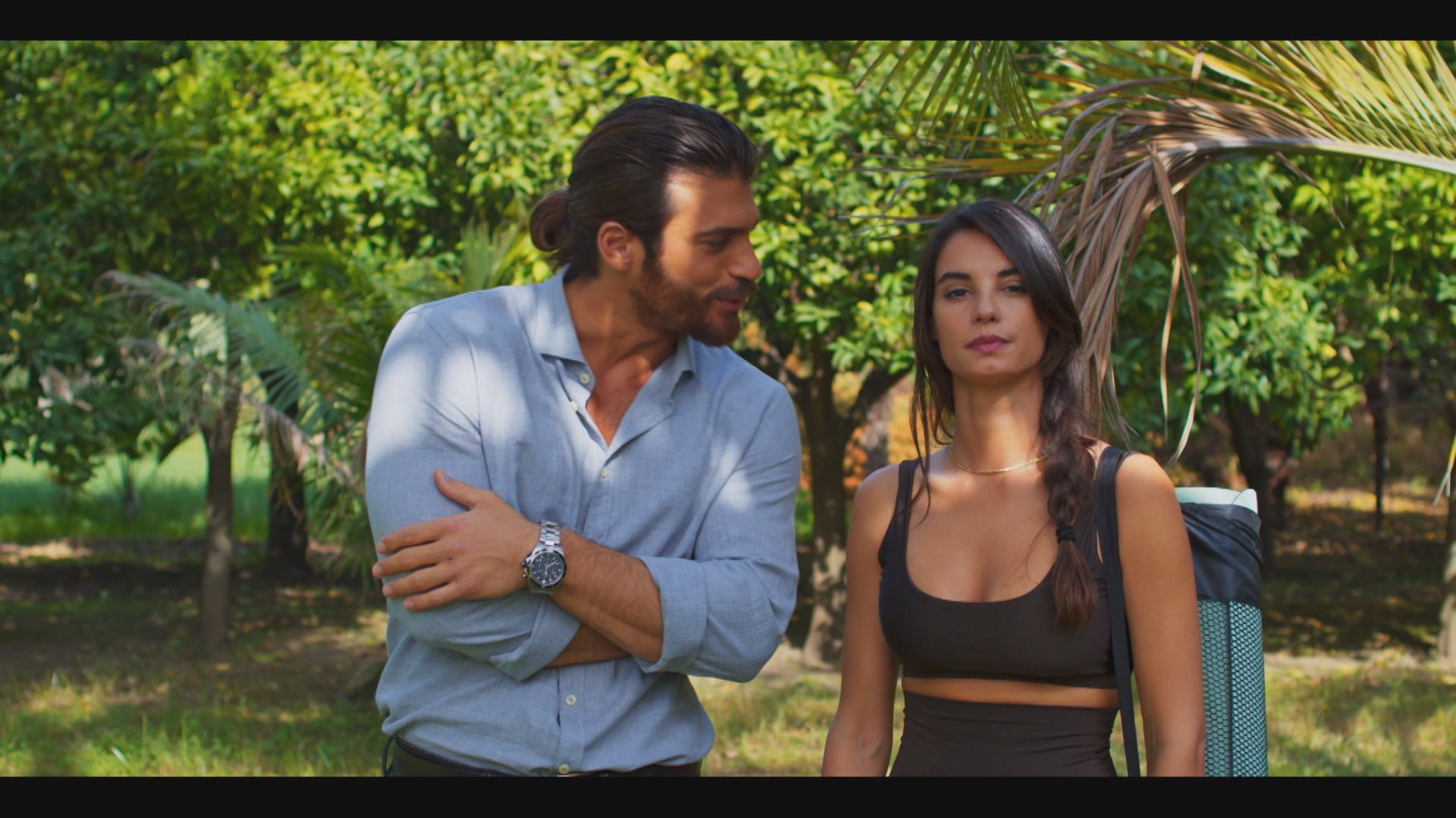 第4話「厳格の緑」 | 海外ドラマ「ヴィオラ シチリア島のミステリー