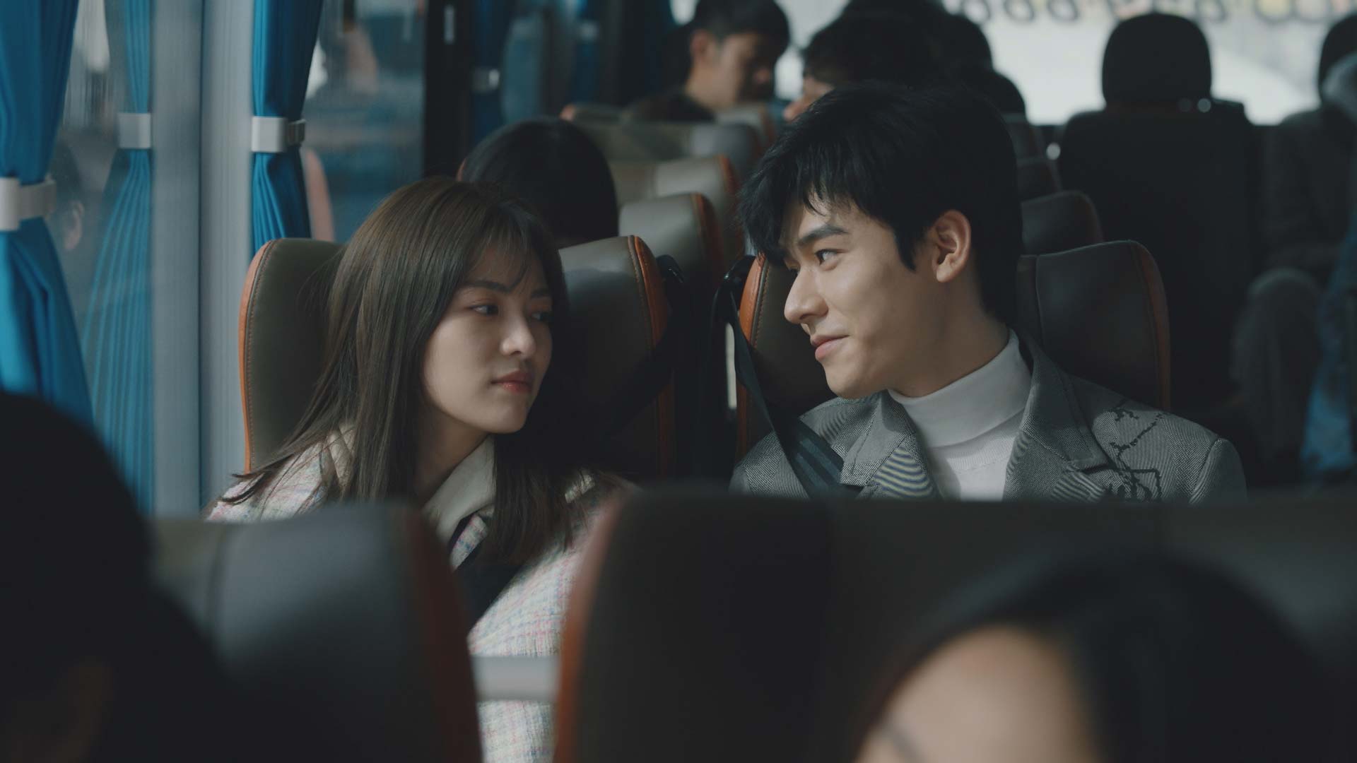 中国ドラマ「夜明けの恋人たち ～Love in the Wind～」 | ネットでBS 
