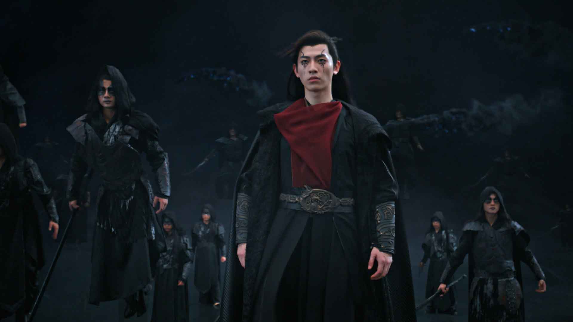 第30話「誘惑の洞穴」 | 中国時代劇「与鳳行」 | ネットでBS見逃し配信