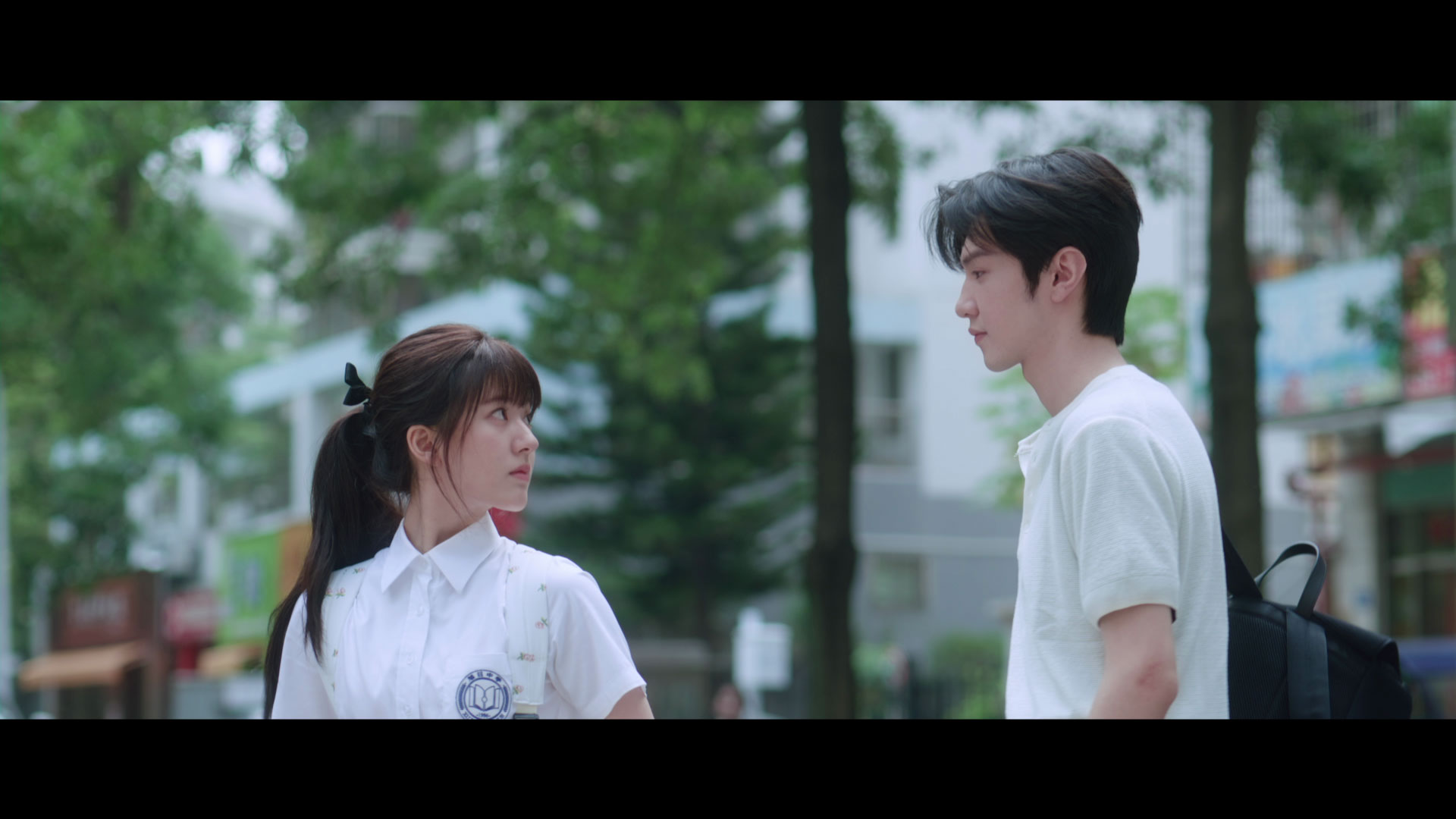 中国ドラマ「ひそかな恋模様は、曇りのち晴れ」 | ネットでBS見逃し