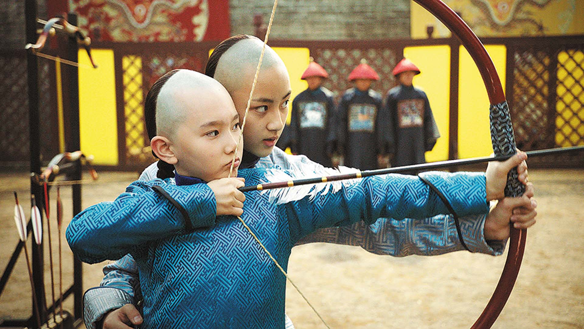 第61話「皇子の悲劇」 | 中国時代劇「如懿伝～紫禁城に散る宿命の王妃