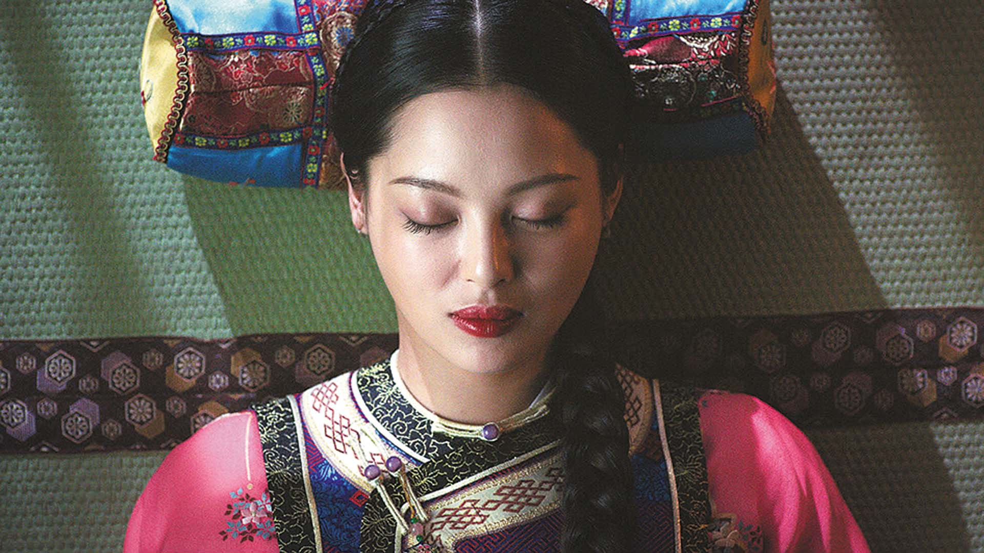 第64話「虚しい最後」 | 中国時代劇「如懿伝～紫禁城に散る宿命の王妃