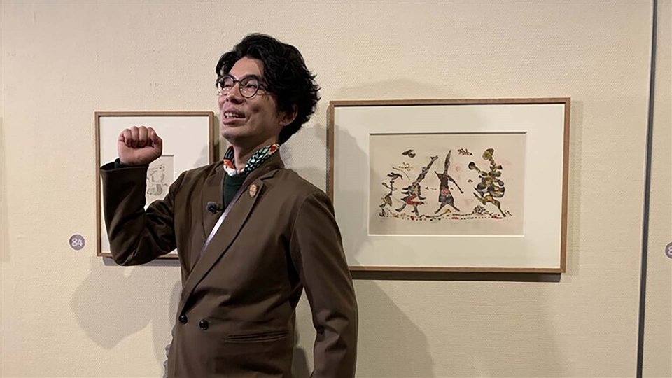 32「三鷹市美術ギャラリー（東京都三鷹市）」 | わたしの芸術劇場