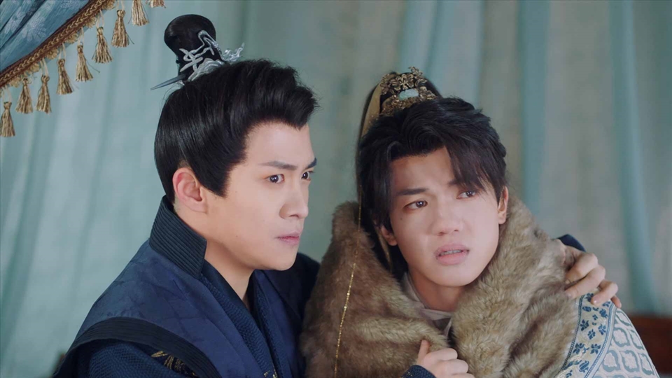 中国・タイ時代劇「花華やぐも、散るは密やか ～花開有時、頽靡無声