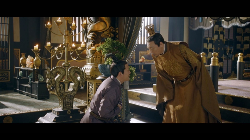 第3話 | 中国時代劇「鳳凰の飛翔」 | ネットでBS見逃し配信・レンタル